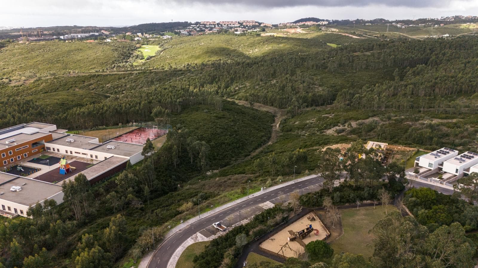 Terreno Urbano 1601 m2, Belas Clube de Campo, Sintra - Imagem 15