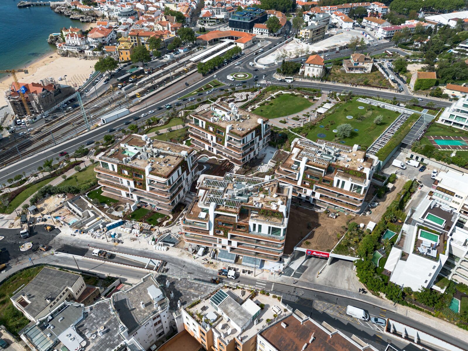 Apartamento T3 com piscina, Centro Cascais, Cascais - Imagem 35