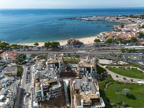 PF39300 - Apartamento T3 com piscina, Centro Cascais, Cascais - Imagem 2