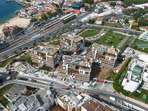 PF39300 - Apartamento T3 com piscina, Centro Cascais, Cascais - Imagem 35