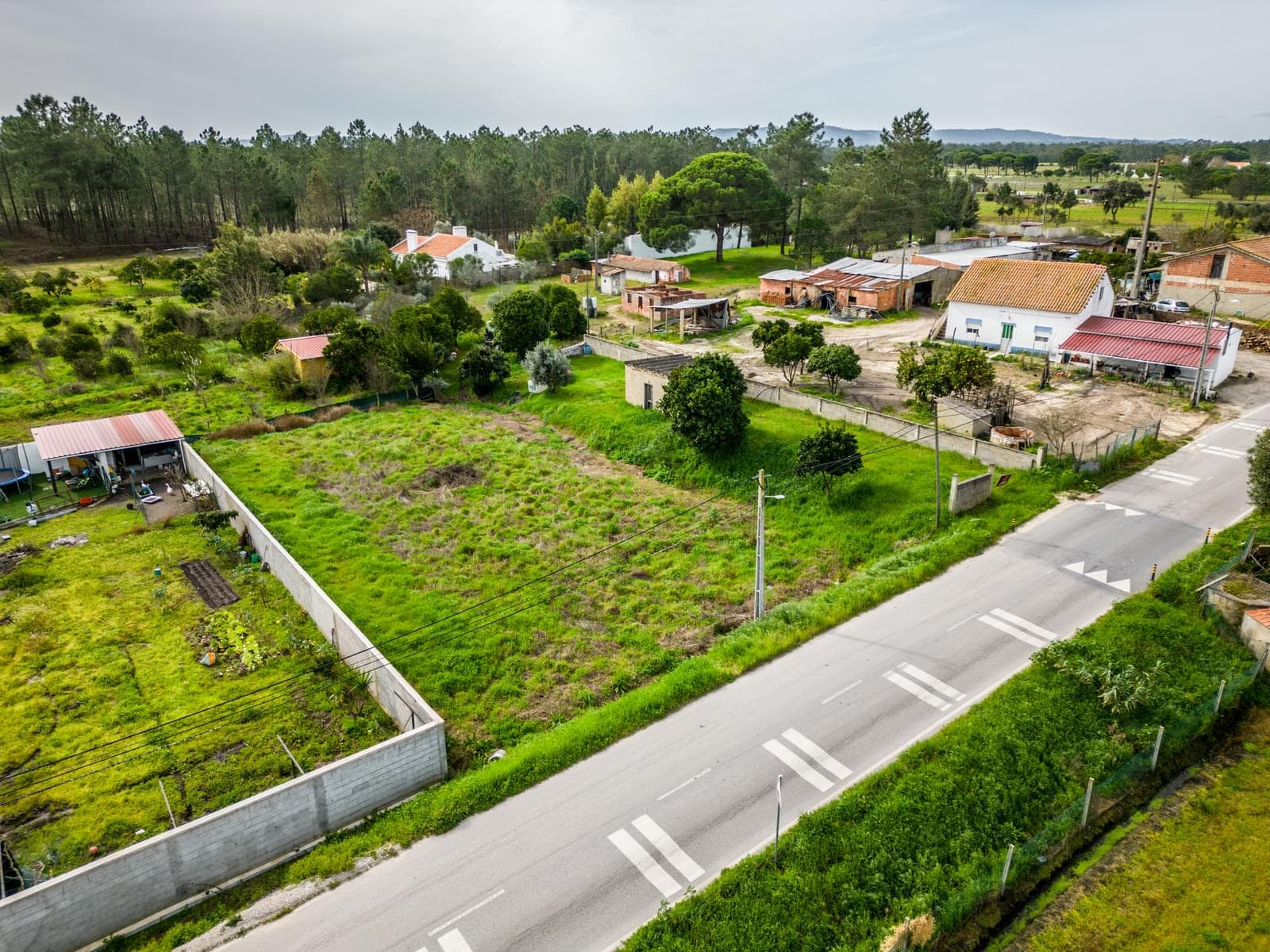 Terreno Urbano 1458 m2, Grandola - Imagem 5