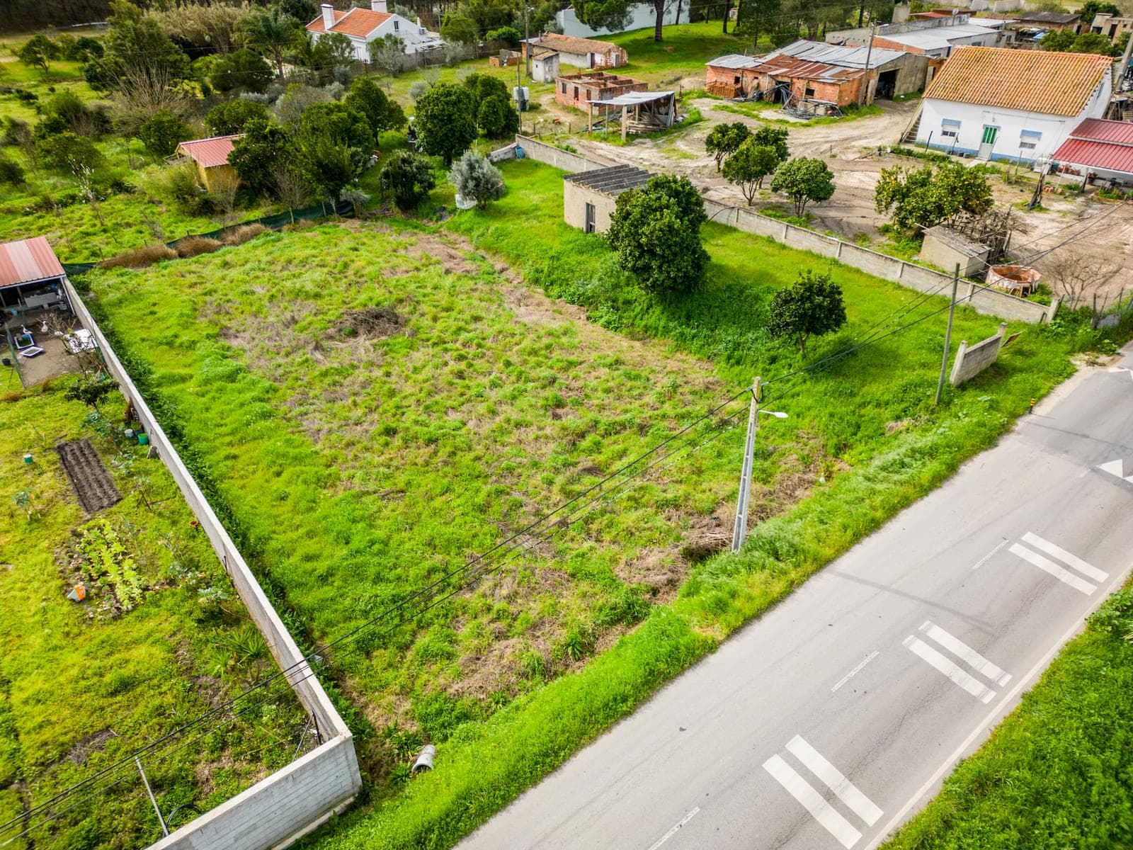 Terreno Urbano 1458 m2, Grandola - Imagem 4