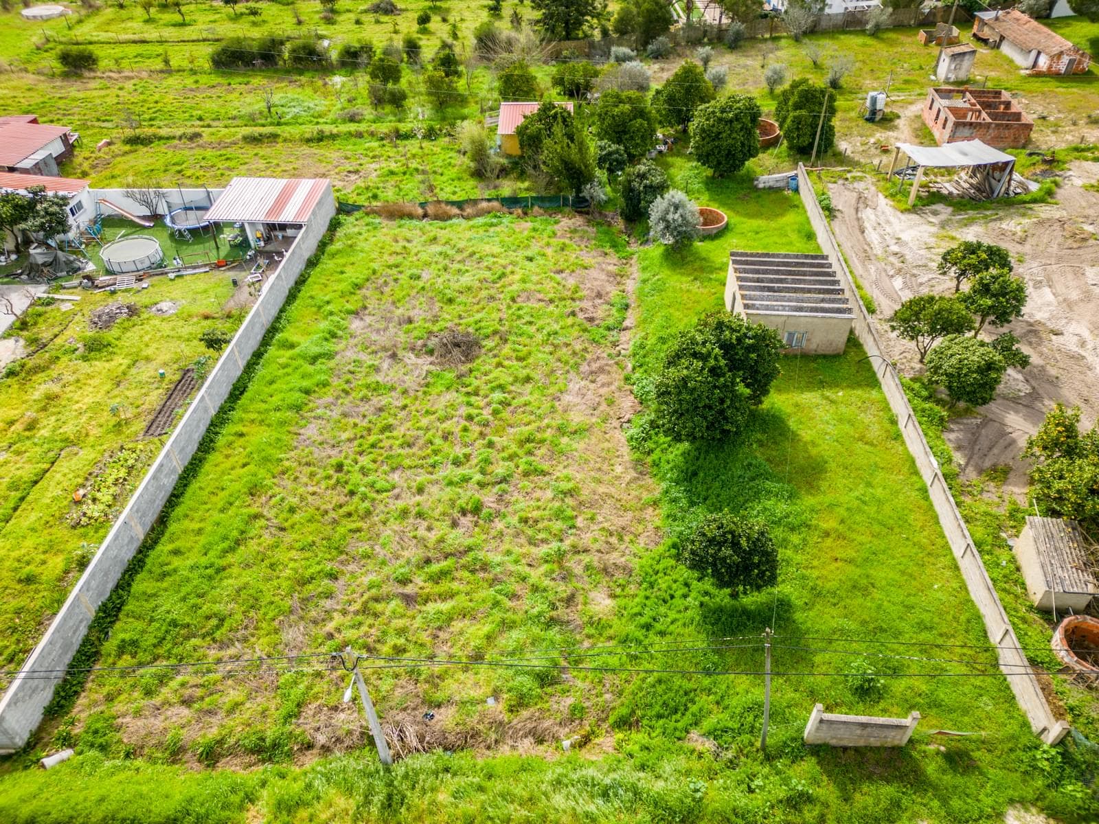 Terreno Urbano 1458 m2, Grandola - Imagem 3