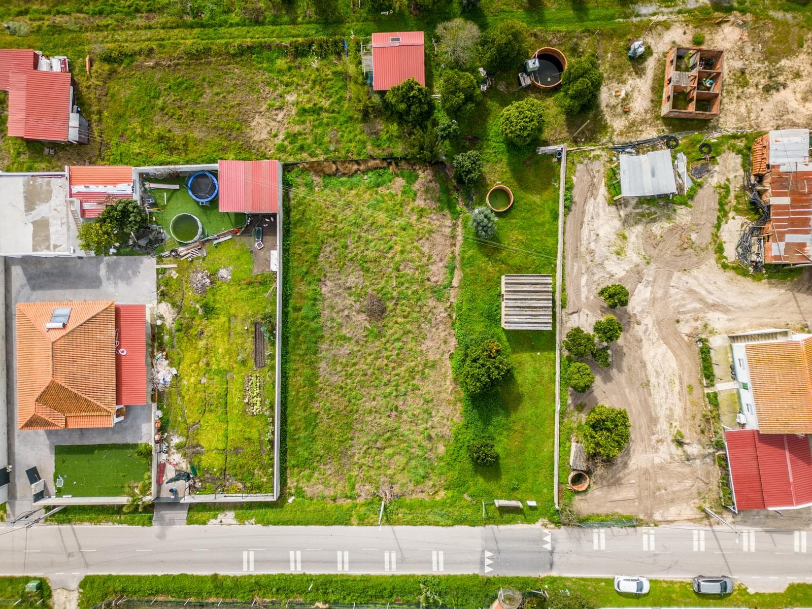 Terreno Urbano 1458 m2, Grandola - Imagem 9