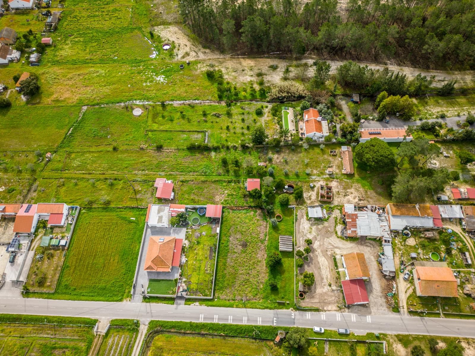 Terreno Urbano 1458 m2, Grandola - Imagem 11