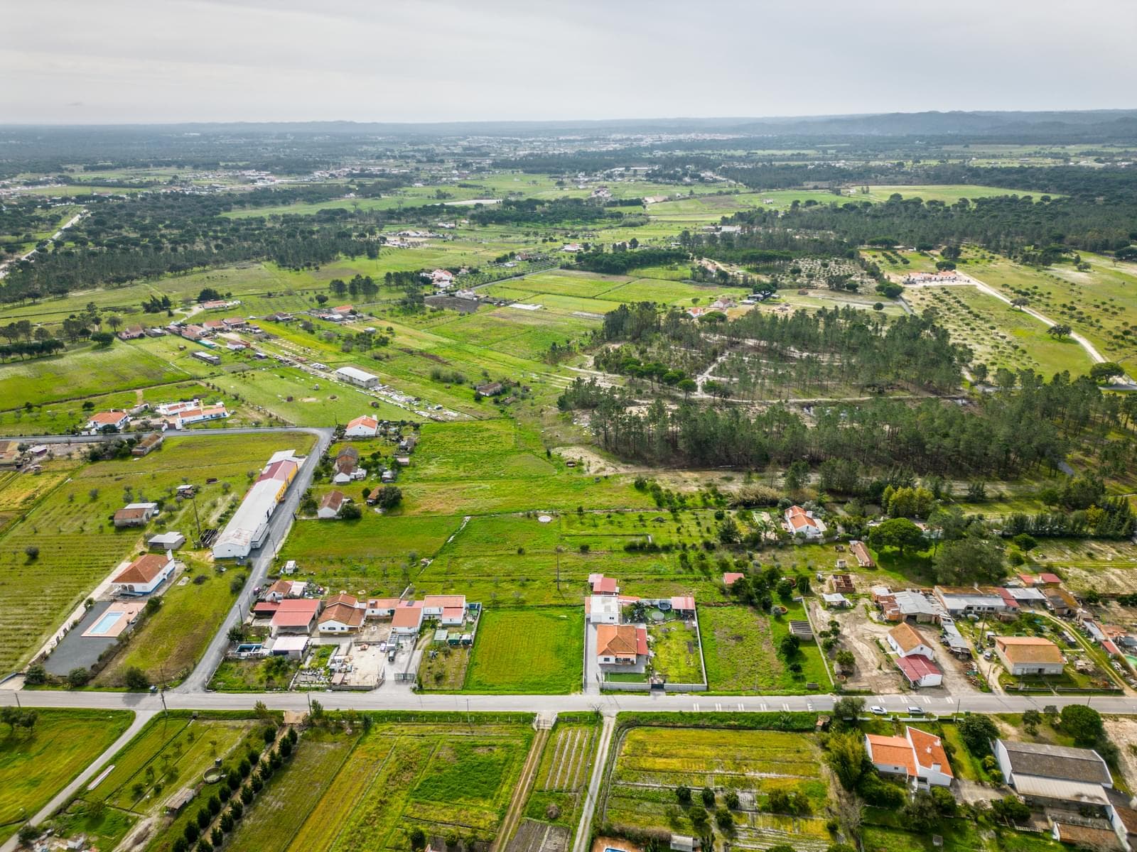 Terreno Urbano 1458 m2, Grandola - Imagem 13