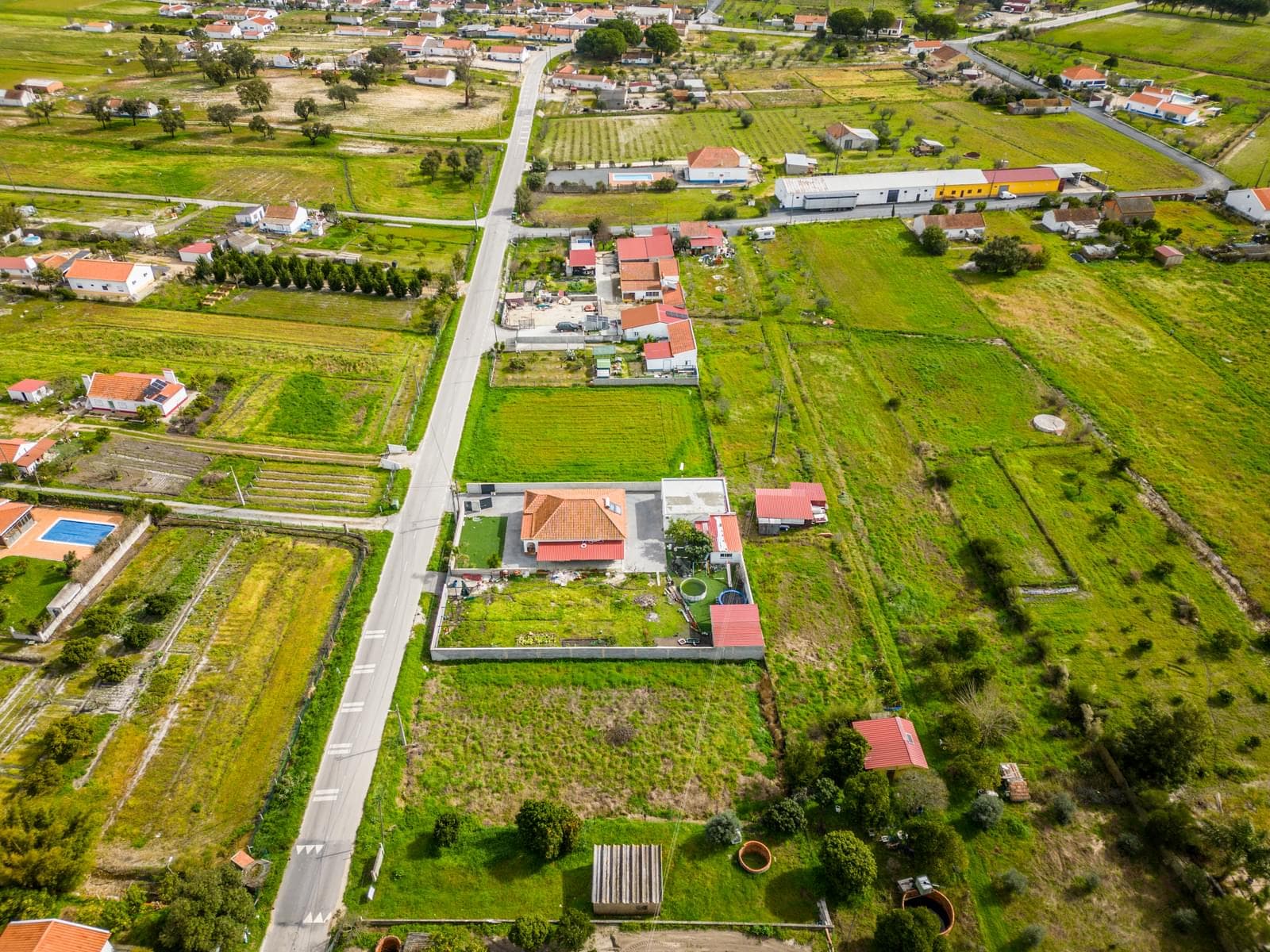 Terreno Urbano 1458 m2, Grandola - Imagem 2