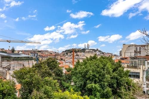 PF39309 - Apartamento T3 novo, Praça da Alegria, Lisboa - Imagem 10