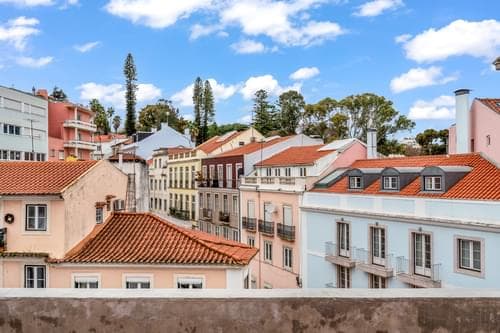 PF39309 - Apartamento T3 novo, Praça da Alegria, Lisboa - Imagem 38