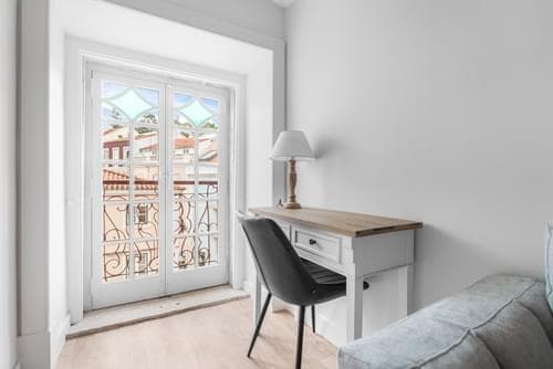 PF39309 - Apartamento T3 novo, Praça da Alegria, Lisboa - Imagem 22