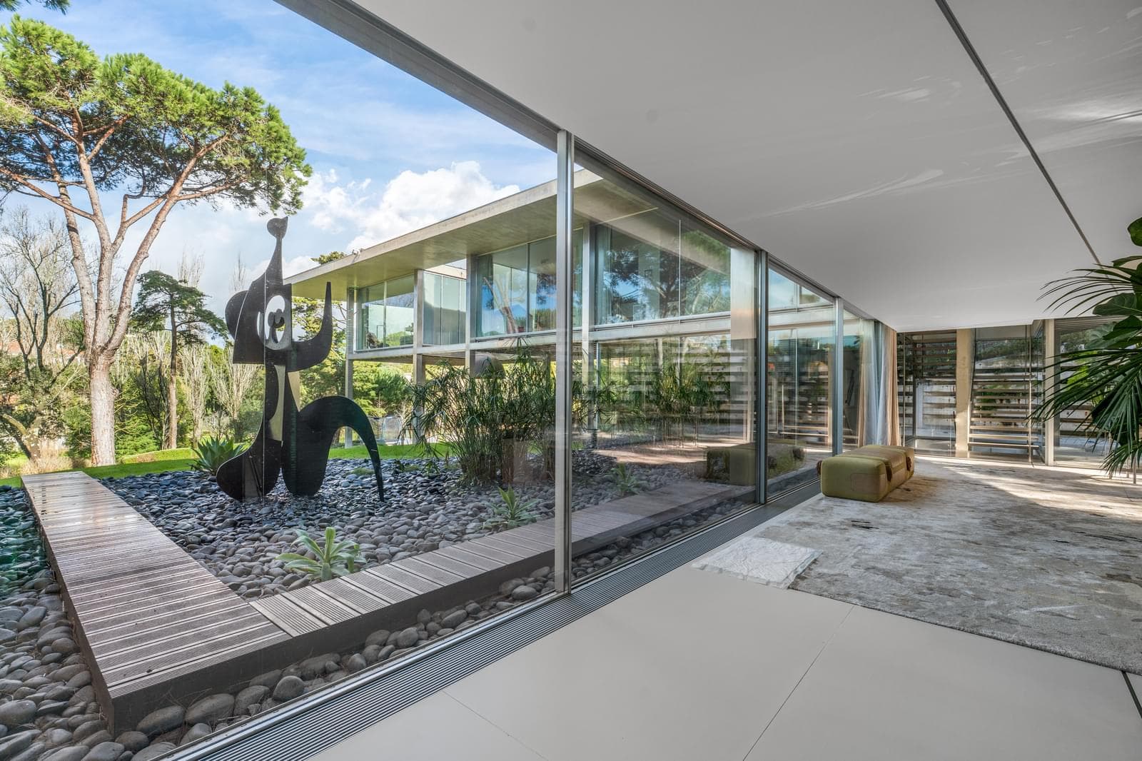 Moradia Isolada T8 + 4 com piscina, Quinta Patino, Cascais - Imagem 4