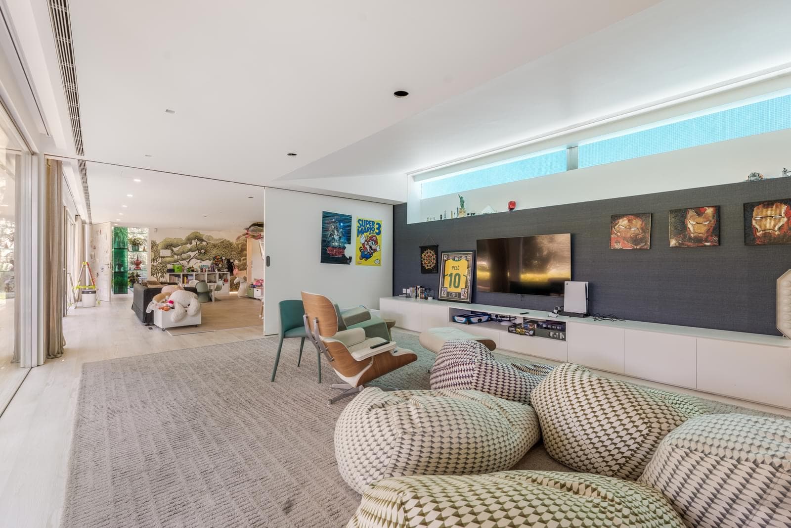 Moradia Isolada T8 + 4 com piscina, Quinta Patino, Cascais - Imagem 62