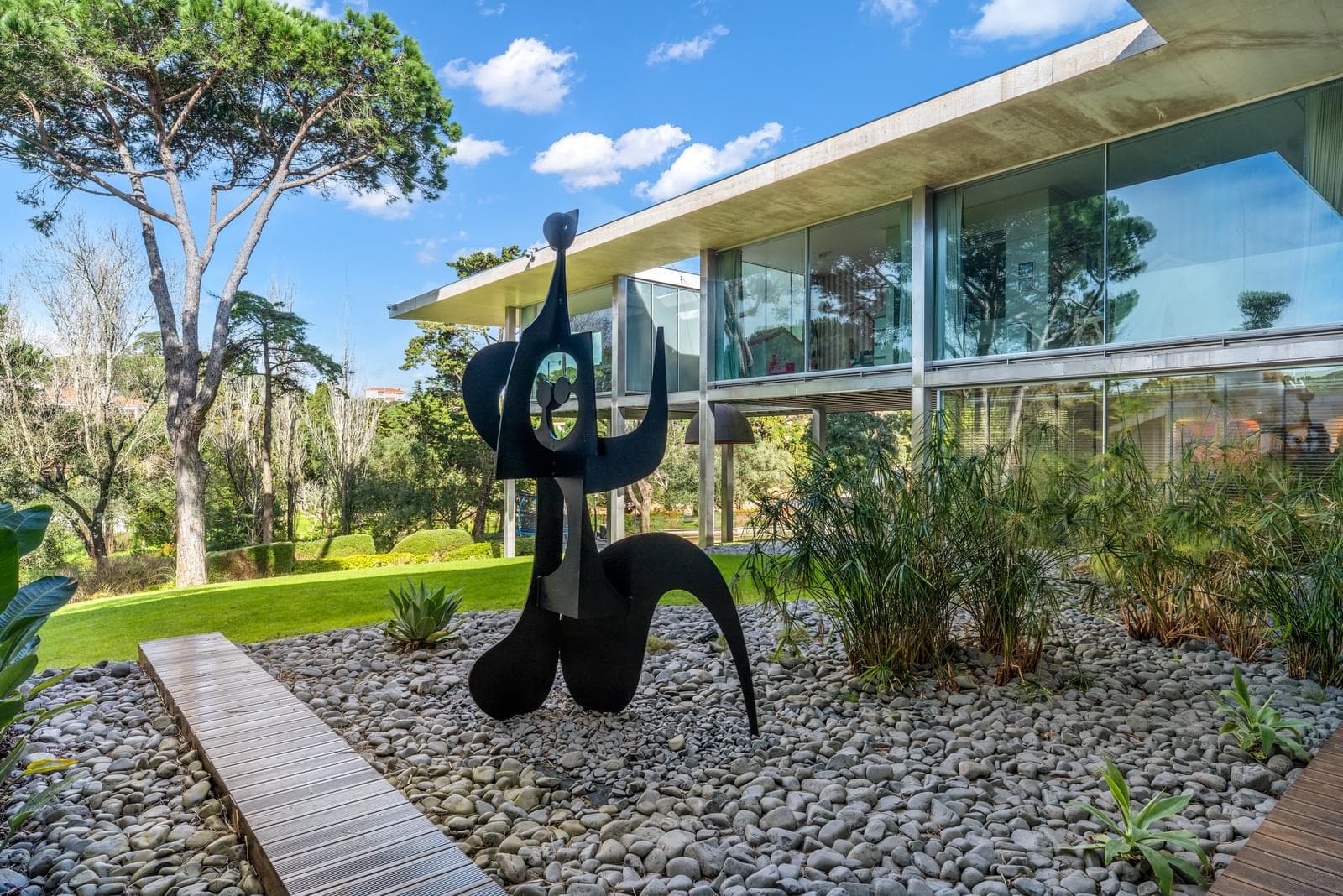 Moradia Isolada T8 + 4 com piscina, Quinta Patino, Cascais - Imagem 75