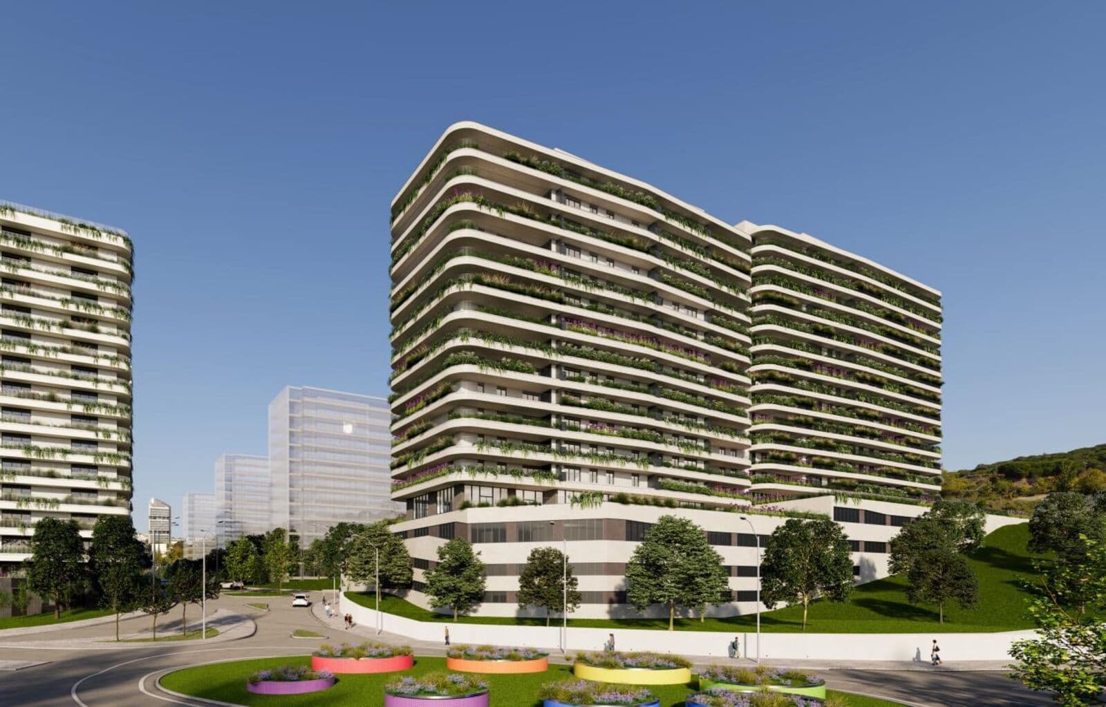 Apartamento T2 com estacionamento, Miraflores, Oeiras - Imagem 6