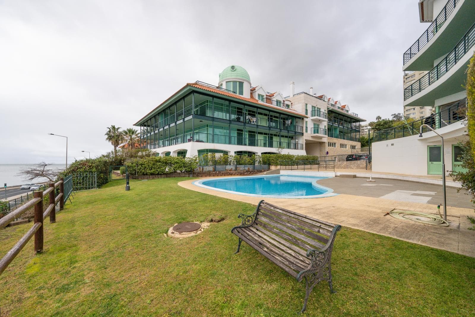 Apartamento T3 com jardim, Paço de Arcos, Oeiras - Imagem 30