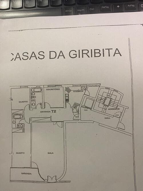 PF40983 - Apartamento T3 com jardim, Paço de Arcos, Oeiras - Imagem 49