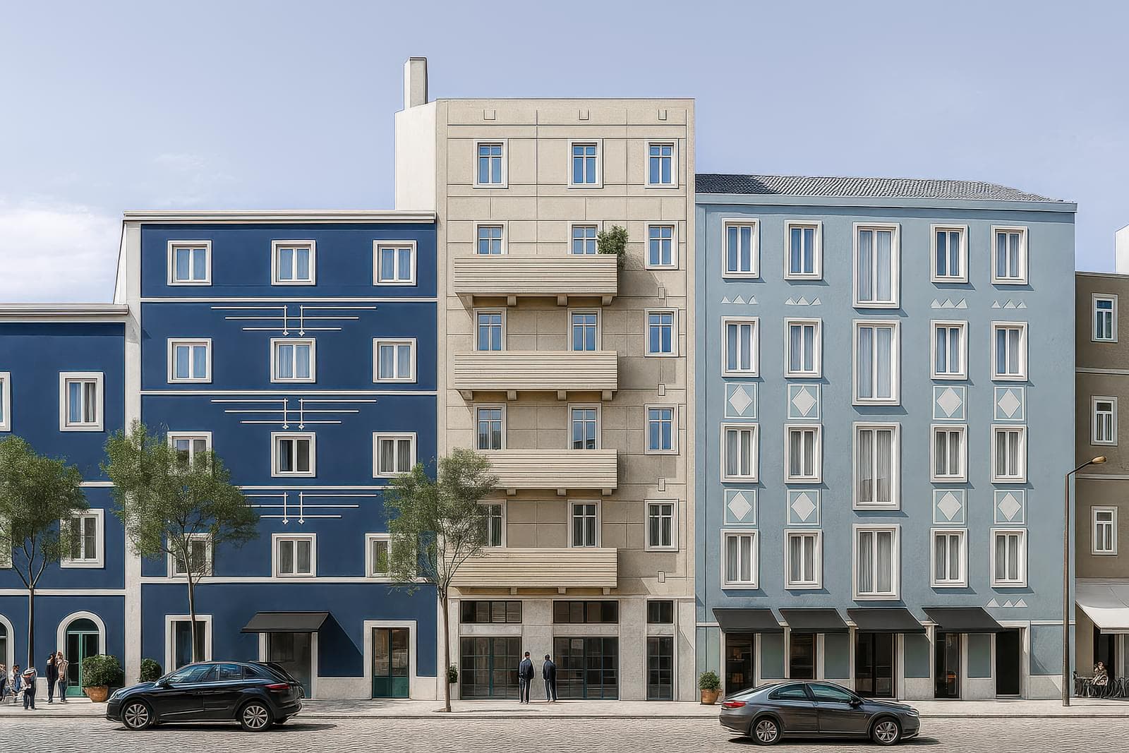 Prédio com PIP aprovado, Avenida da Liberdade, Lisboa - Imagem 2