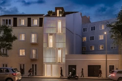PF39412 - Bâtiment, Avenida da Liberdade, Lisboa - Image 5