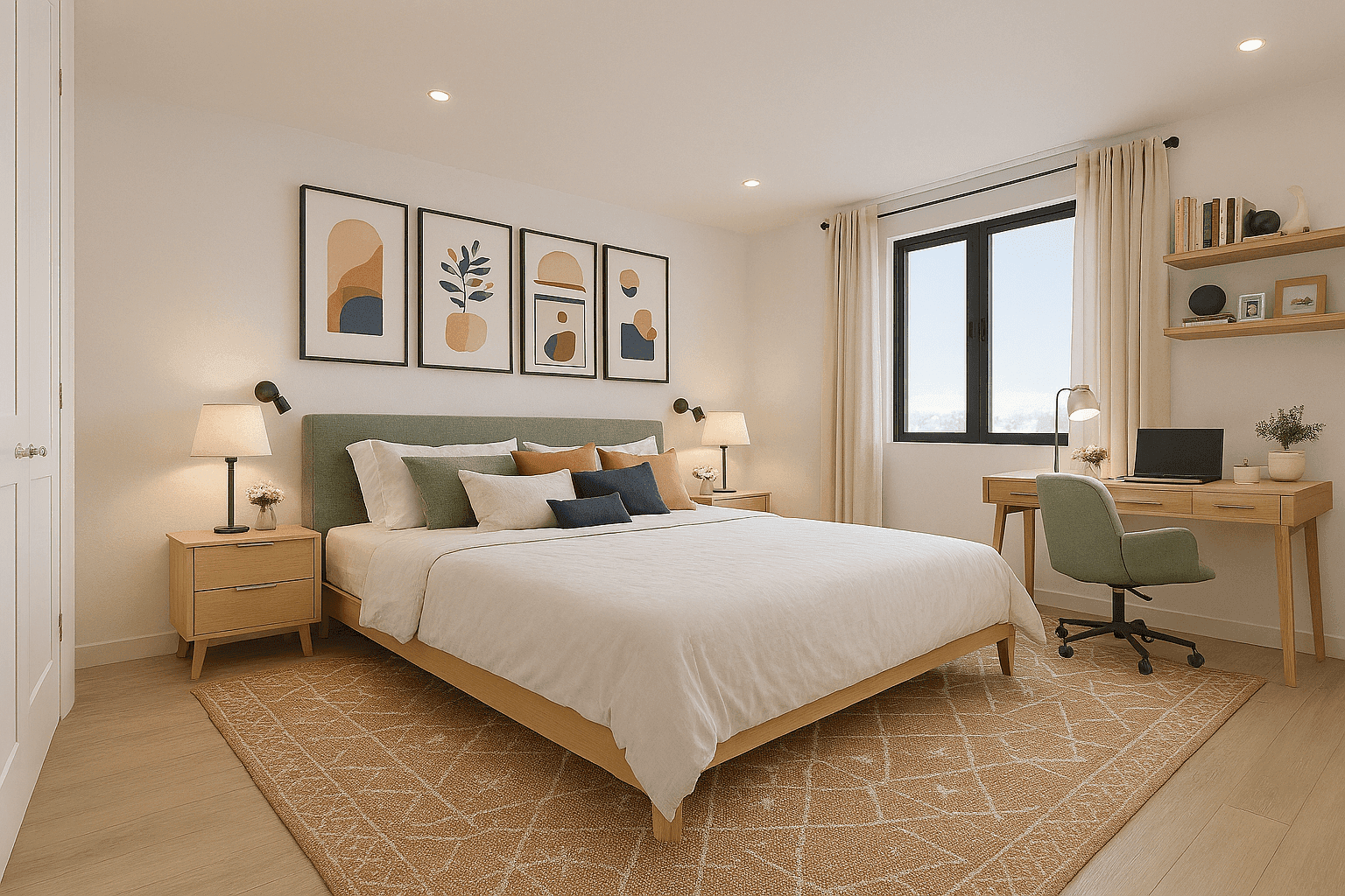 Penthouse 5 pièces avec piscine, Junqueiro Carcavelos, Cascais - Image 28