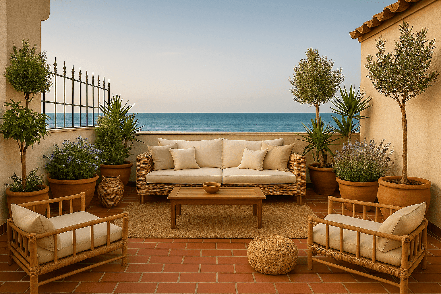 Penthouse 5 pièces avec piscine, Junqueiro Carcavelos, Cascais - Image 4