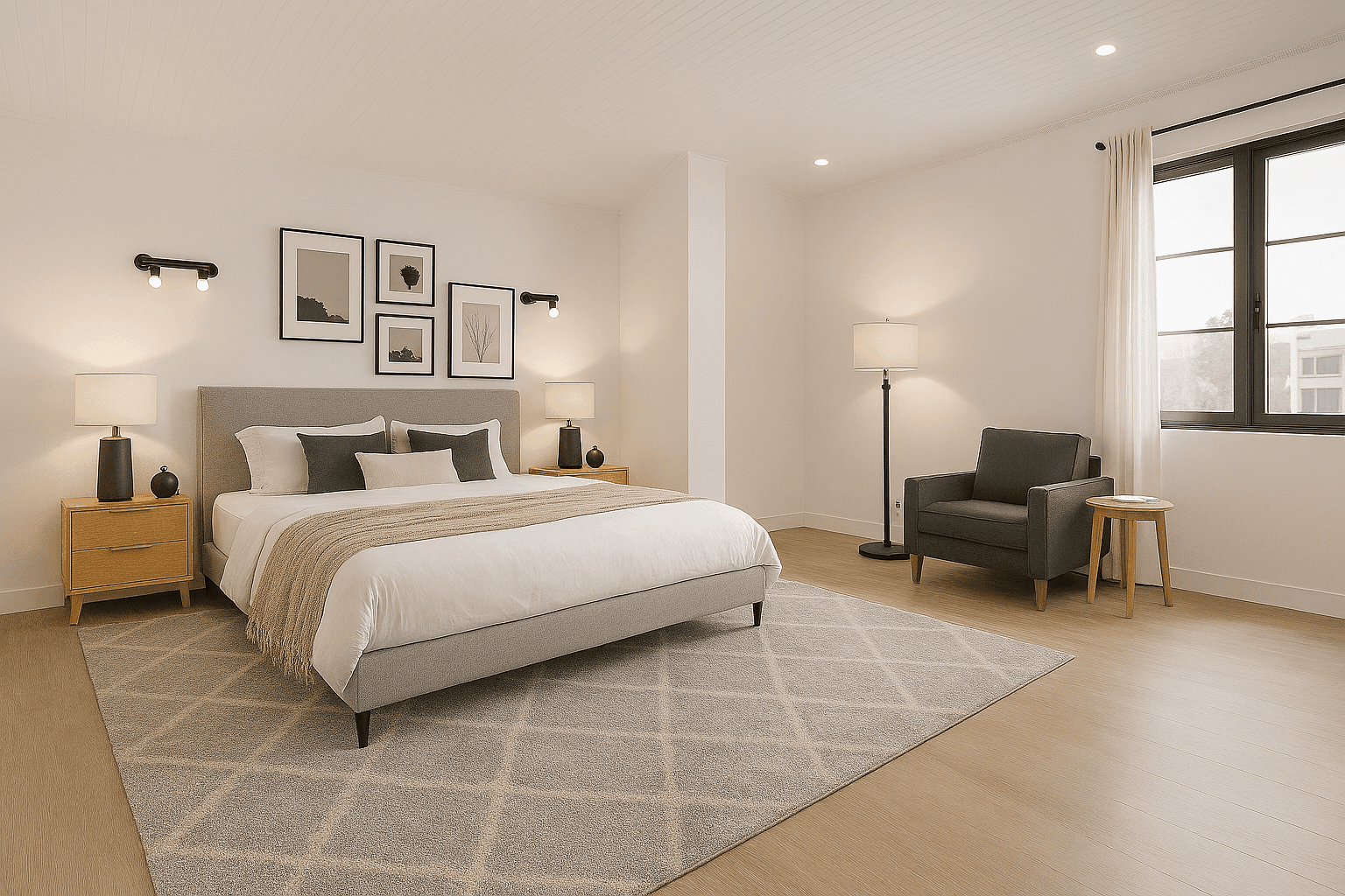 Penthouse 5 pièces avec piscine, Junqueiro Carcavelos, Cascais - Image 29