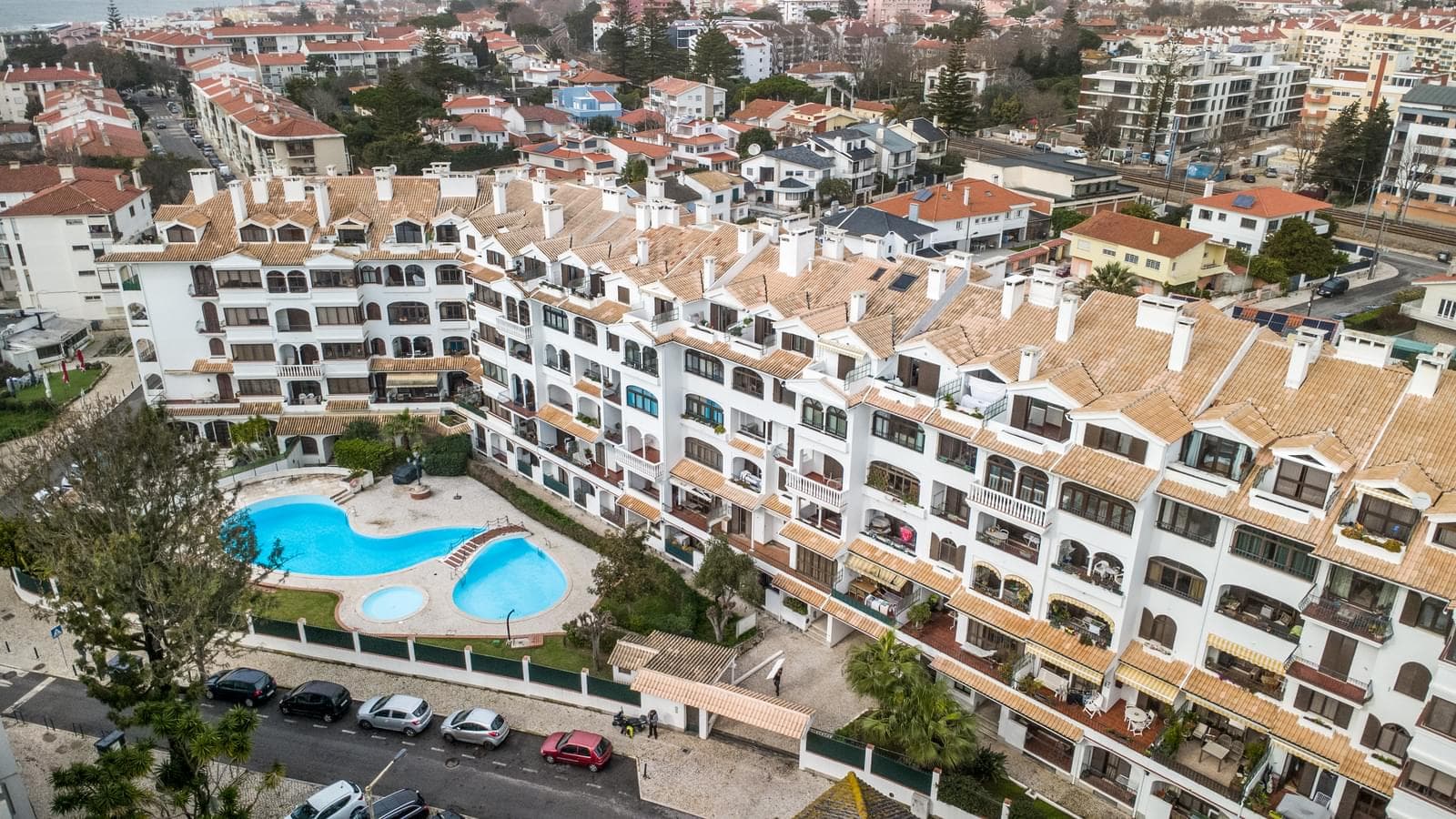 Penthouse 5 pièces avec piscine, Junqueiro Carcavelos, Cascais - Image 35