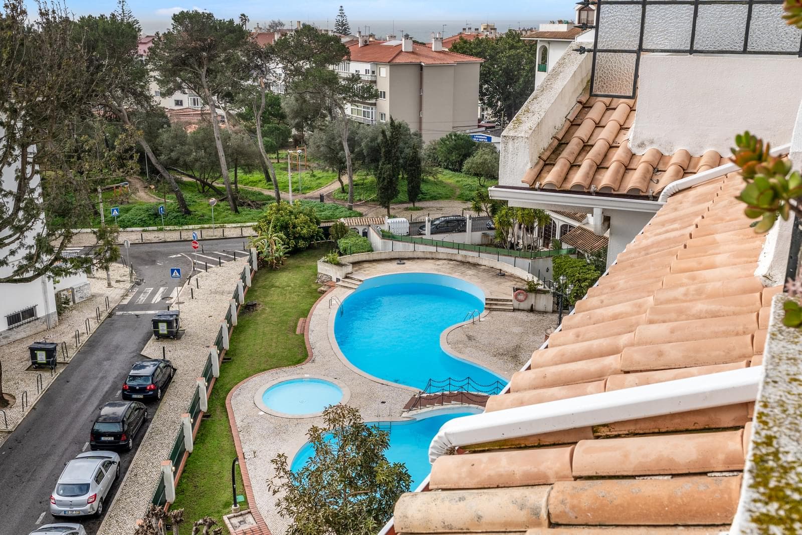 Penthouse 5 pièces avec piscine, Junqueiro Carcavelos, Cascais - Image 34