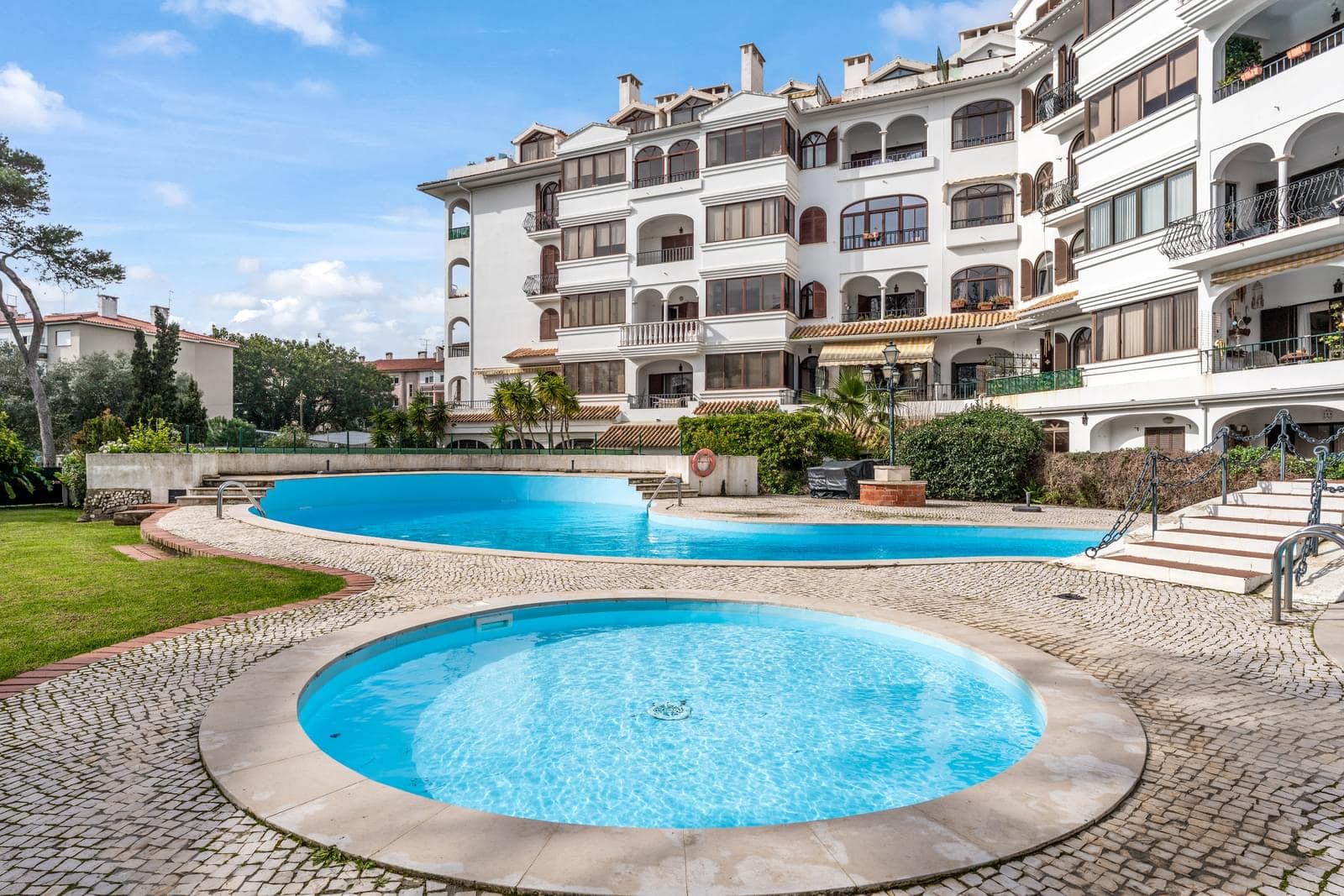 Penthouse 5 pièces avec piscine, Junqueiro Carcavelos, Cascais - Image 2