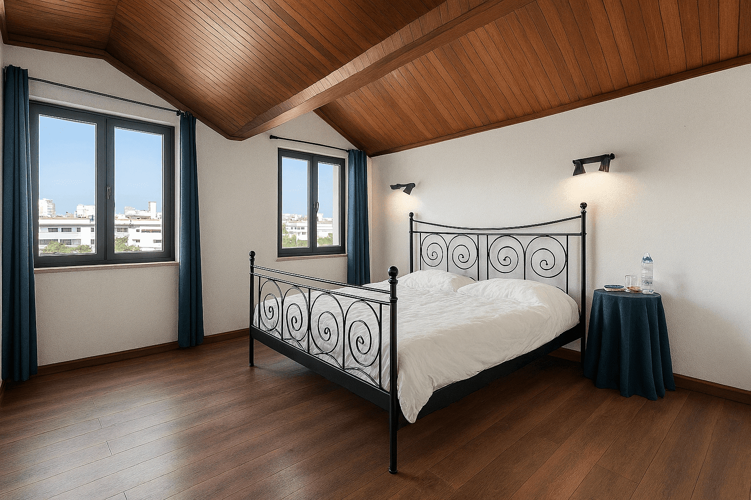 Penthouse 5 pièces avec piscine, Junqueiro Carcavelos, Cascais - Image 24