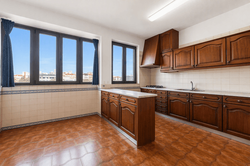 PF39422 - Penthouse T4 com piscina, Junqueiro Carcavelos, Cascais - Imagem 14