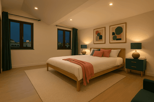 PF39422 - Penthouse T4 com piscina, Junqueiro Carcavelos, Cascais - Imagem 25