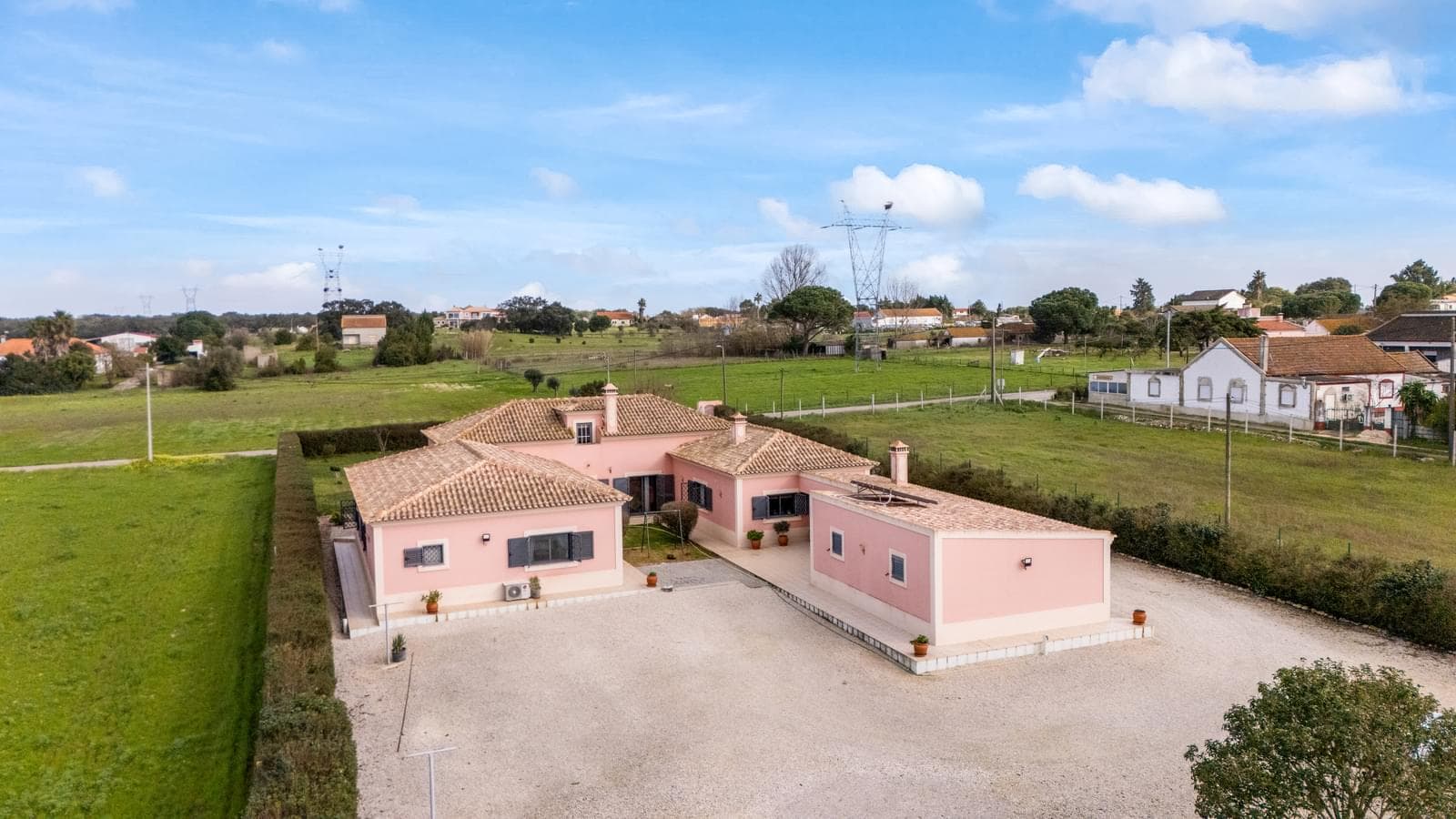 Moradia Isolada T4 com jardim, Palmela - Imagem 7