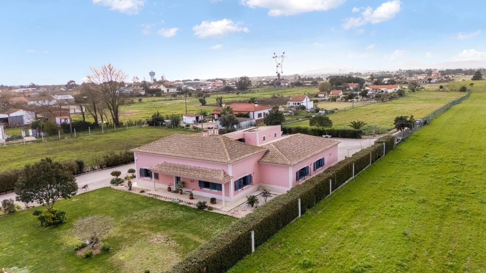 Moradia Isolada T4 com jardim, Palmela - Imagem 2
