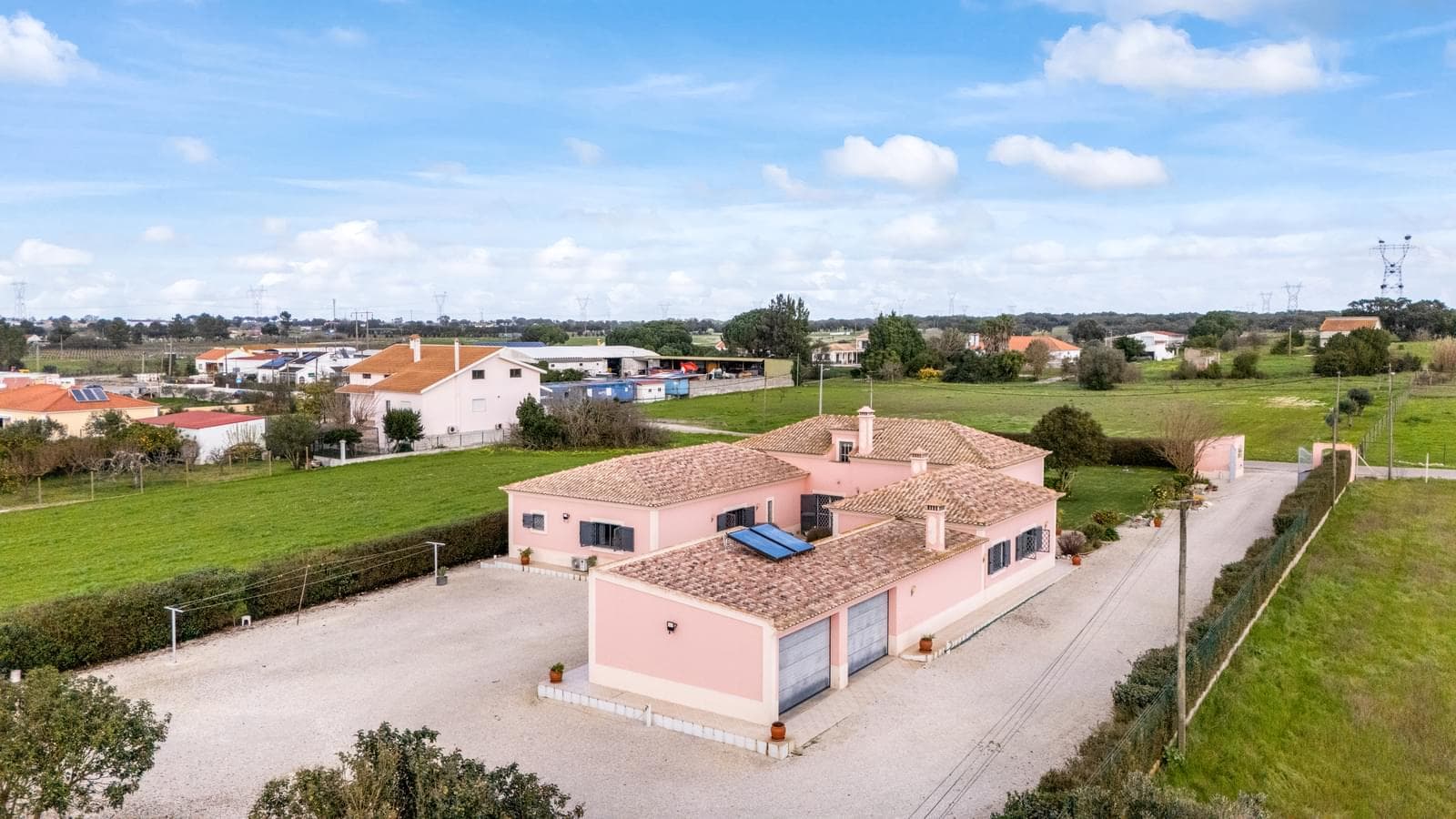 Moradia Isolada T4 com jardim, Palmela - Imagem 8