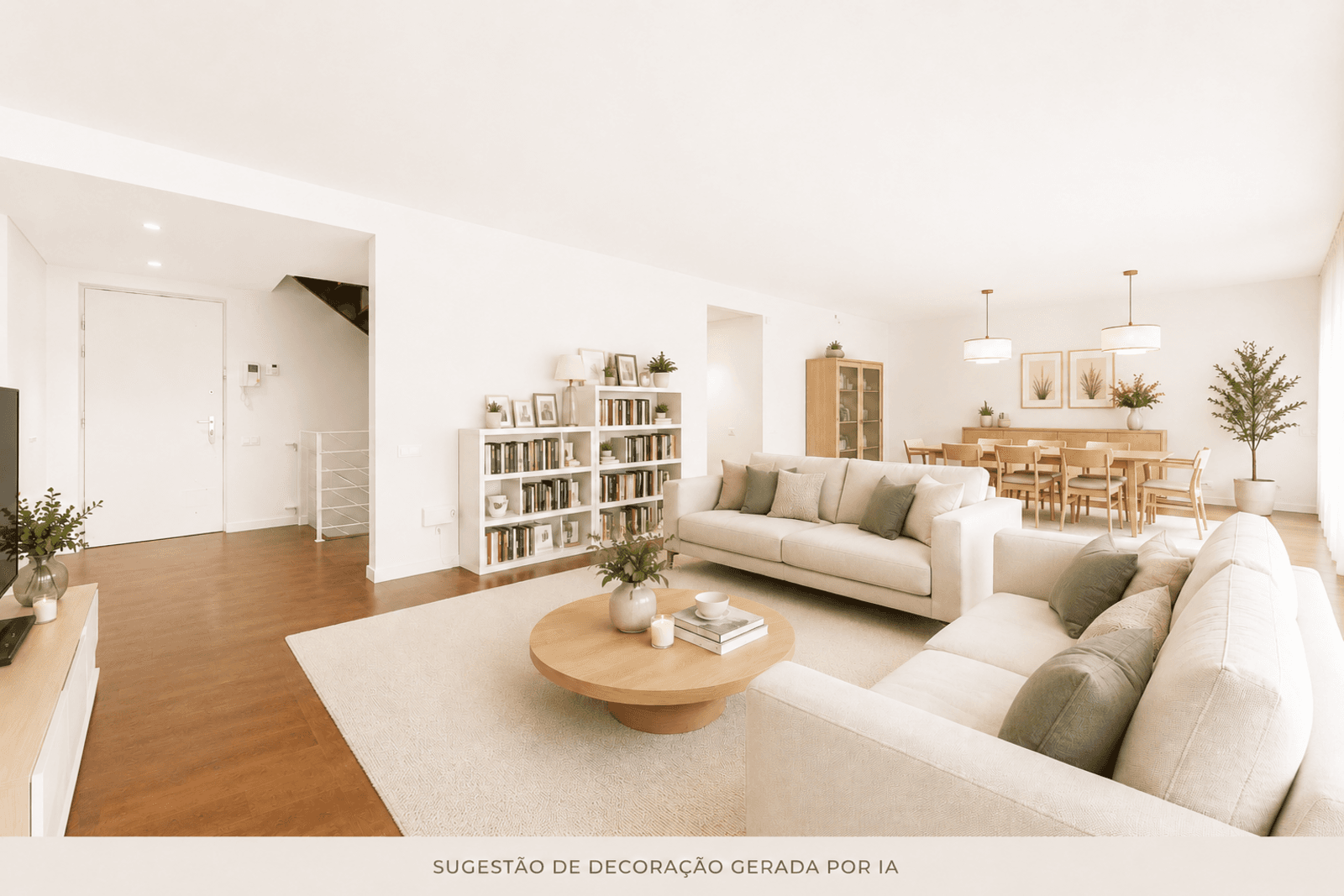 Moradia Isolada T4 com piscina, Oeiras Golf Residence, Oeiras - Imagem 6
