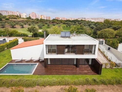 PF39430 - Maison isolée 5 pièces avec piscine, Oeiras Golf Residence, Oeiras - Image 34
