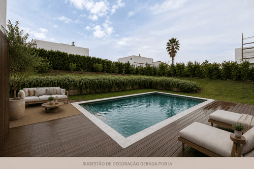 PF39430 - Moradia Isolada T4 com piscina, Oeiras Golf Residence, Oeiras - Imagem 32