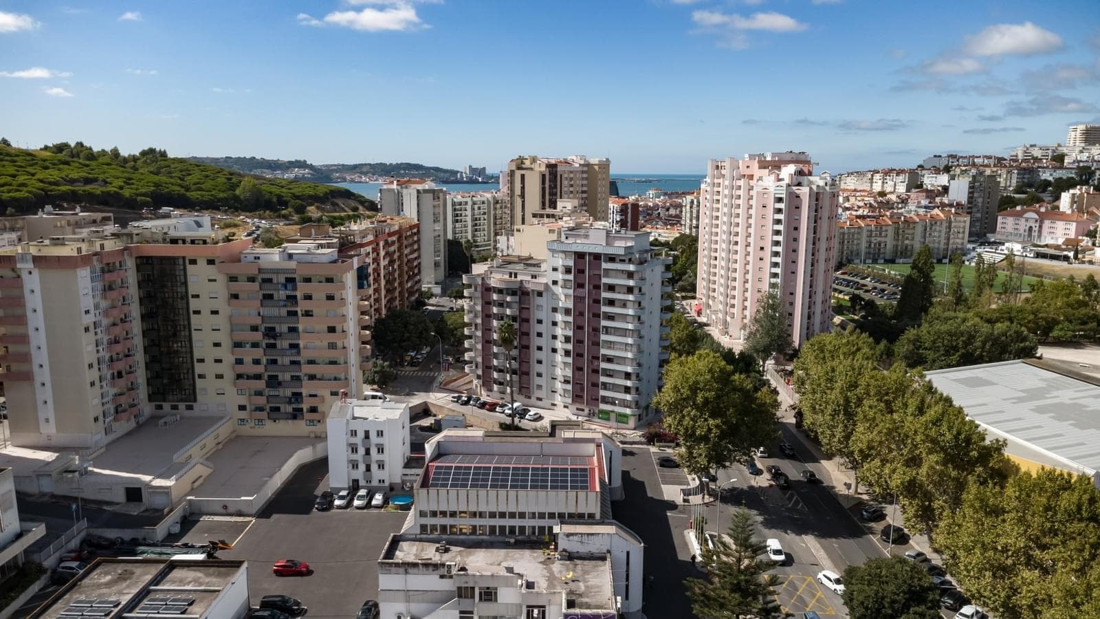 Apartamento T2 com piscina, Miraflores, Oeiras - Imagem 8