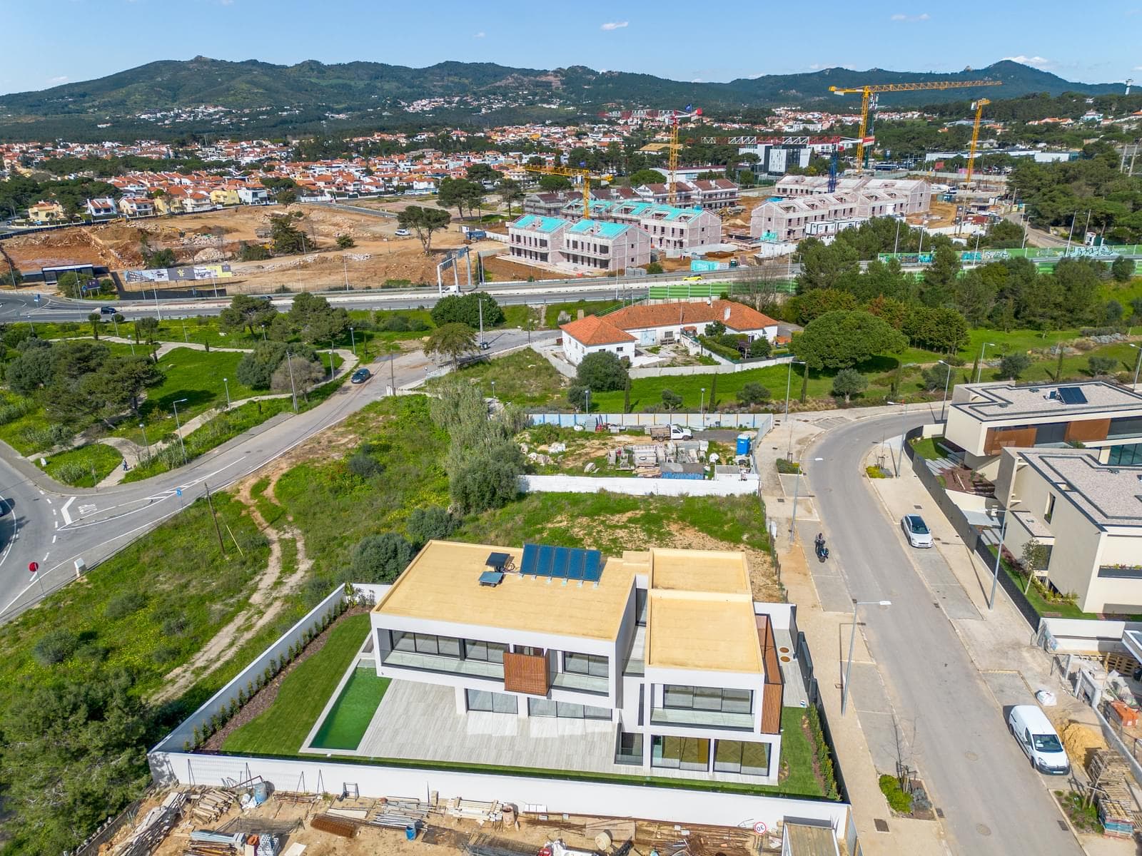Moradia Isolada T5 com piscina, Cascais - Imagem 45
