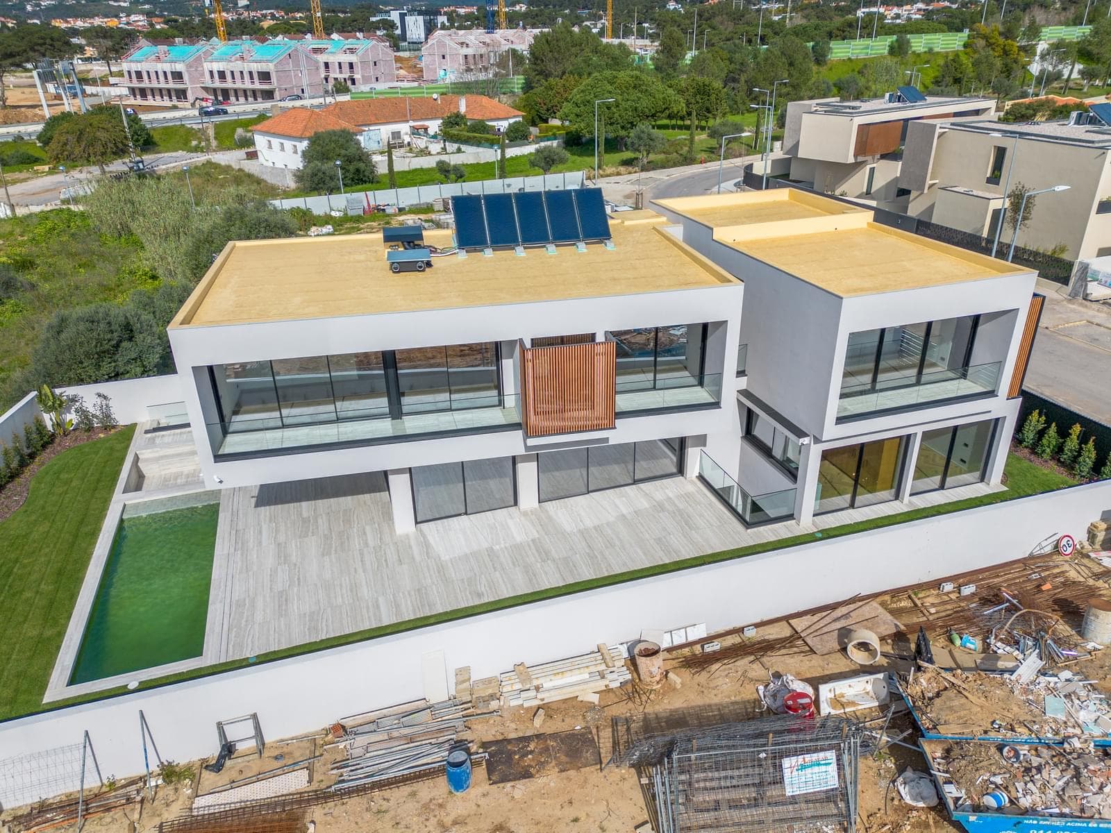Moradia Isolada T5 com piscina, Cascais - Imagem 40