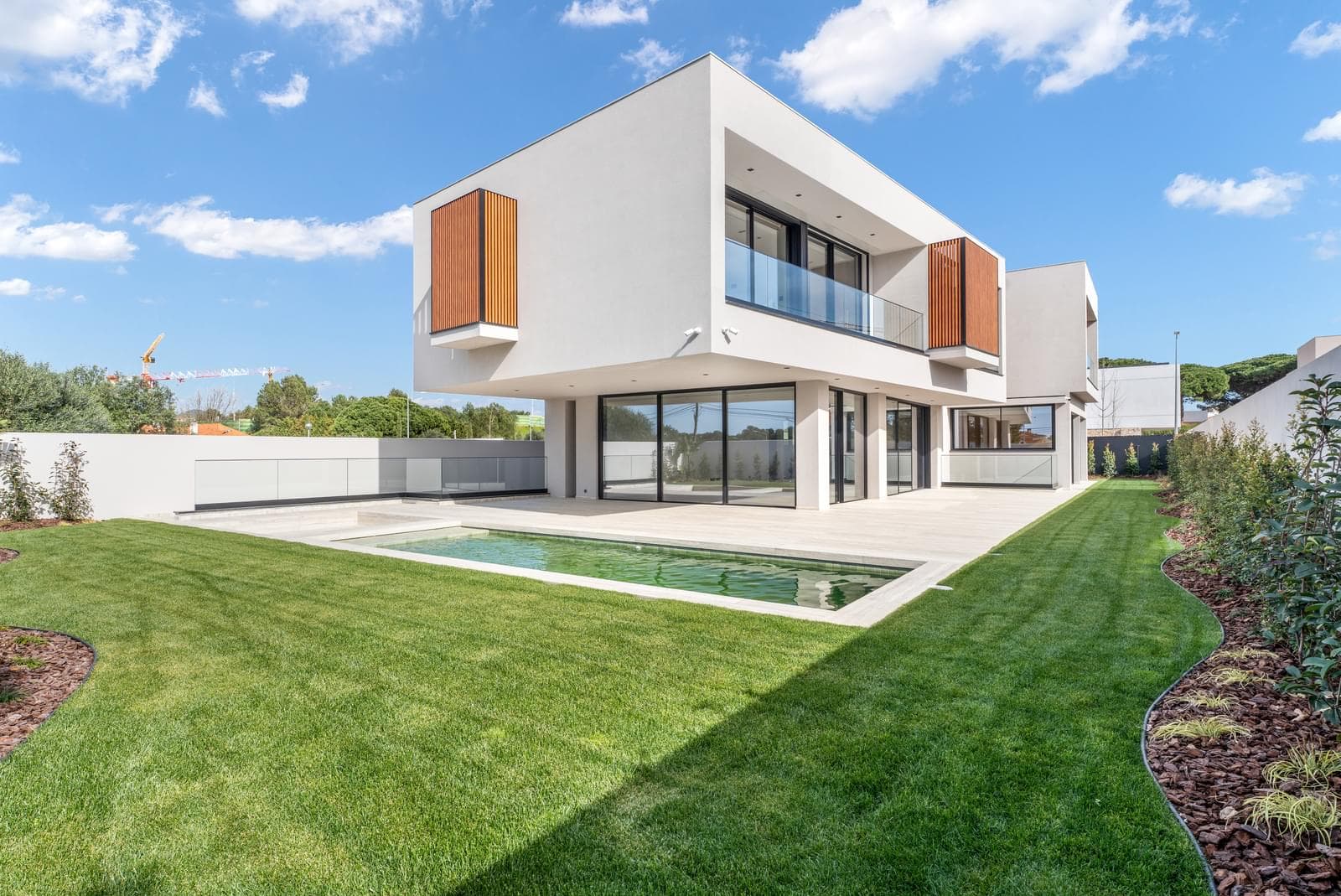Moradia Isolada T5 com piscina, Cascais - Imagem 2