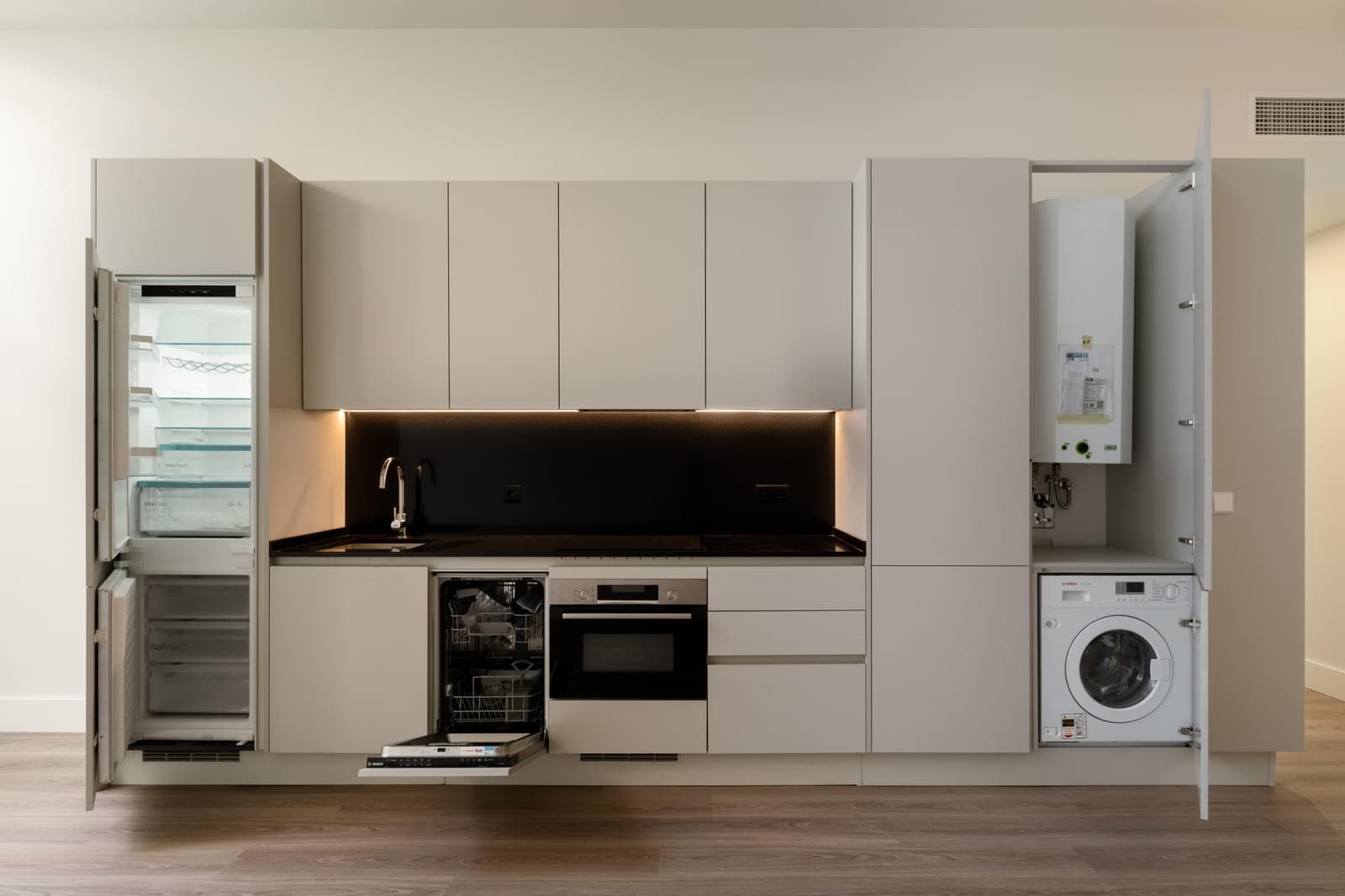 Apartamento T1 no Citiflat, Avenidas Novas, Lisboa - Imagem 4