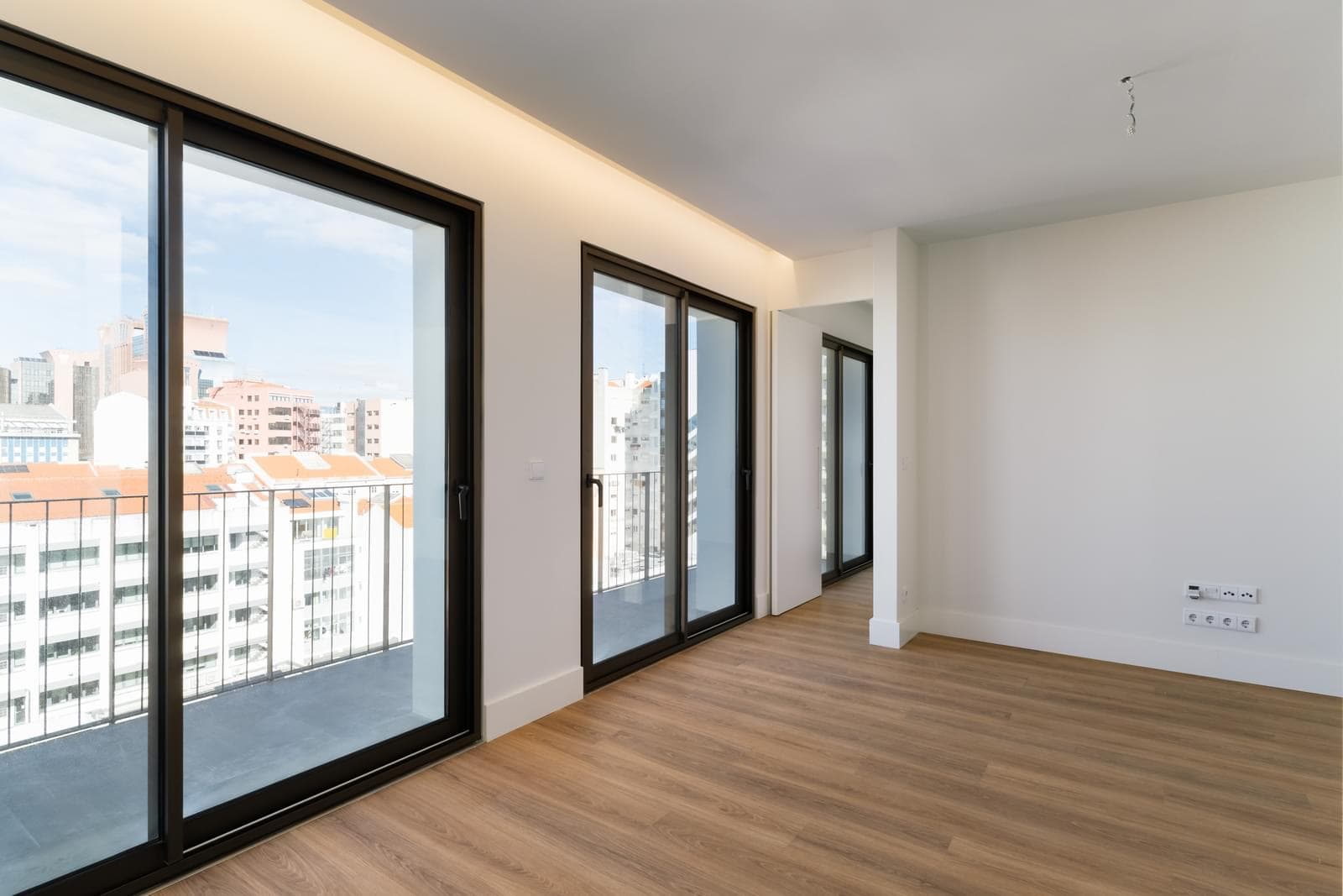 1 Bedroom Apartment in Citiflat, Avenidas Novas, Lisboa - Image 3