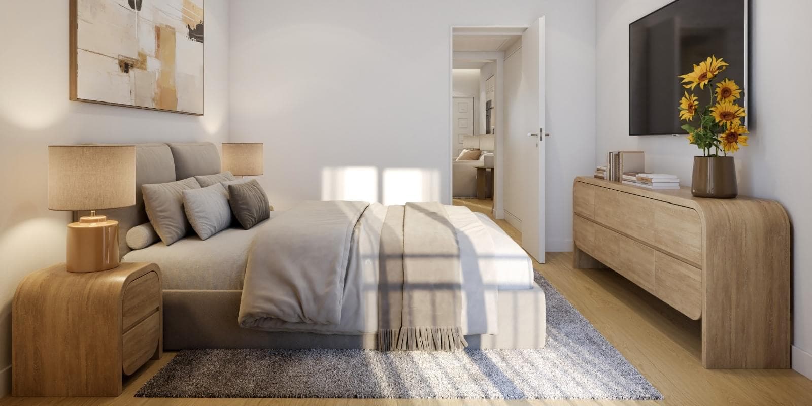 Apartamento T1 com varanda, Príncipe Real, Lisboa - Imagem 7
