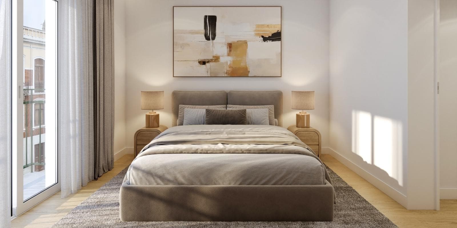 Apartamento T1 com varanda, Príncipe Real, Lisboa - Imagem 5