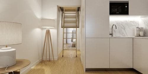 PF39486 - Apartamento T1 com varanda, Príncipe Real, Lisboa - Imagem 14