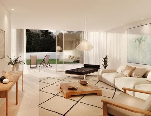 PF39489 - Moradia T4 com piscina, Carcavelos, Cascais - Imagem 3