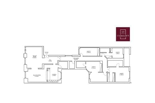 PF39536 - Apartamento T4 com vista, Rua Castilho, Lisboa - Imagem 22