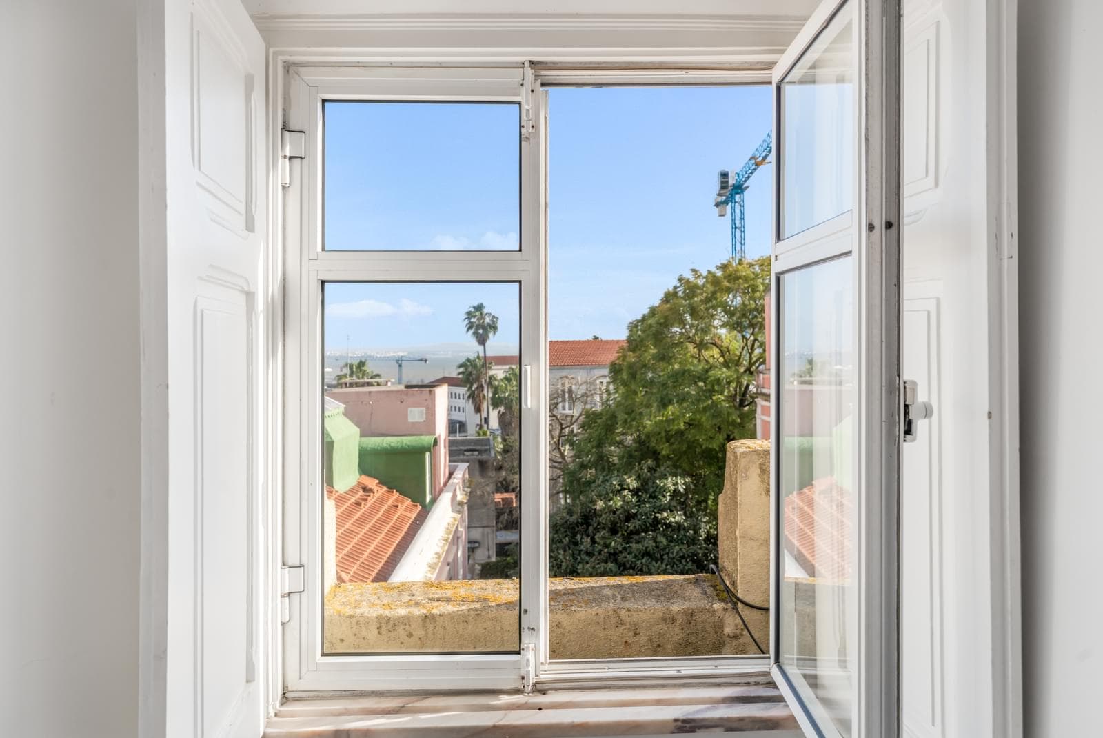 Apartamento T2 + 1 com vista, Estrela, Lisboa - Imagem 9