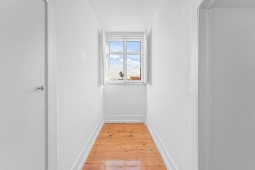 PF39543 - Apartamento T2 + 1 com vista, Estrela, Lisboa - Imagem 6